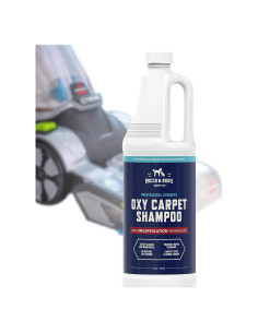 Limpiador de Alfombras Rocco & Roxie 946ml para Mascotas