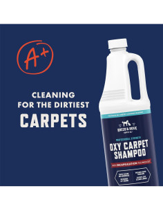 Limpiador de Alfombras Rocco & Roxie 946ml para Mascotas 2