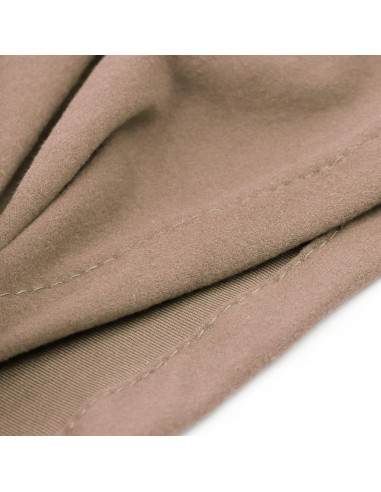 Gorro Turbante Pre-atado AQOKKA para Mujeres - Diseño Floral