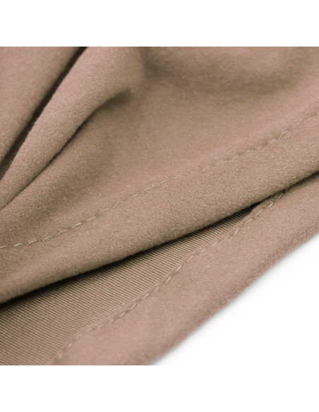 Gorro Turbante Pre-atado AQOKKA para Mujeres - Diseño Floral