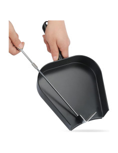 Sartén de Cenizas Burly Grill para Big Green Egg y Kamado Joe