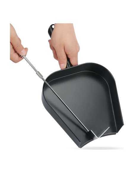 Sartén de Cenizas Burly Grill para Big Green Egg y Kamado Joe