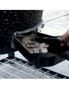 Sartén de Cenizas Burly Grill para Big Green Egg y Kamado Joe 2