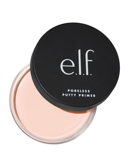 e.l.f. Primer de Putty Sin Poros 21g - Fija Maquillaje y Minimiza Poros