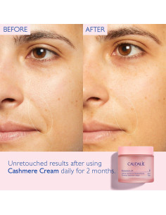 Crema de Cachemira Caudalie Resveratrol-Lift 50 mL Hidratante 2