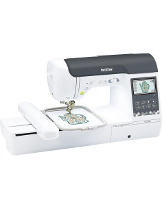 Máquina de Bordado y Costura Brother SE2000 2-en-1 9.07 kg 2