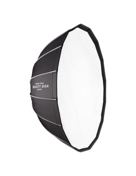 Dish de Belleza Westcott Switch 91.4 cm con Placa Deflectora