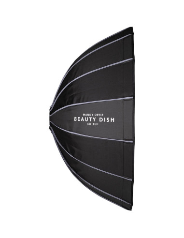 Dish de Belleza Westcott Switch 91.4 cm con Placa Deflectora