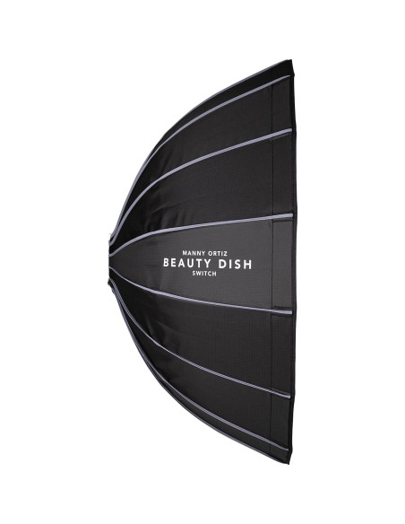 Dish de Belleza Westcott Switch 91.4 cm con Placa Deflectora