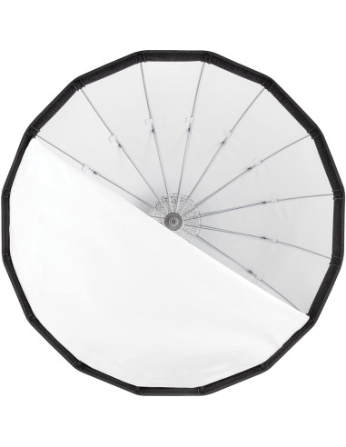 Dish de Belleza Westcott Switch 91.4 cm con Placa Deflectora