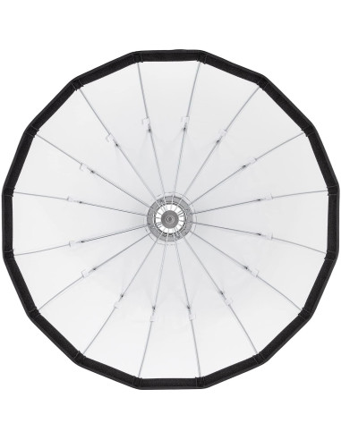 Dish de Belleza Westcott Switch 91.4 cm con Placa Deflectora