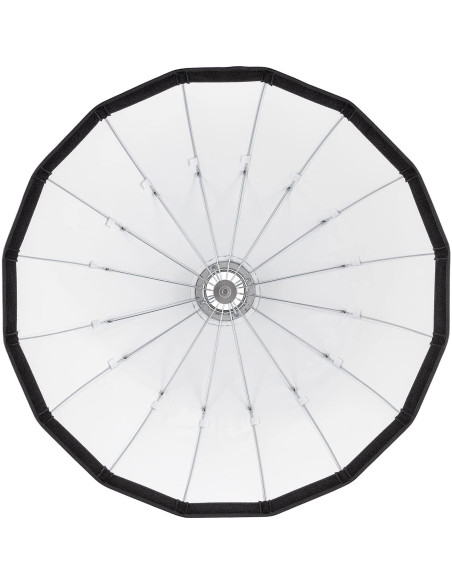 Dish de Belleza Westcott Switch 91.4 cm con Placa Deflectora