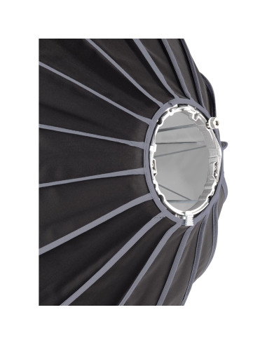 Dish de Belleza Westcott Switch 91.4 cm con Placa Deflectora