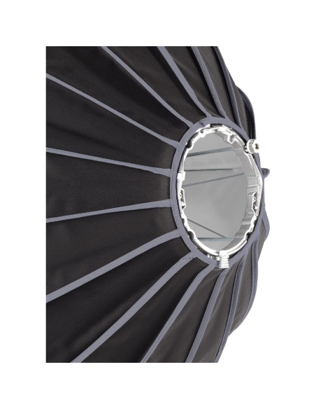 Dish de Belleza Westcott Switch 91.4 cm con Placa Deflectora