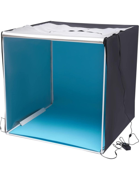 Caja de Luz Fotográfica Profesional TYsooku 1x1m LED 5500K