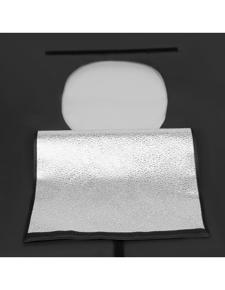 Caja de Luz Fotográfica Profesional TYsooku 1x1m LED 5500K