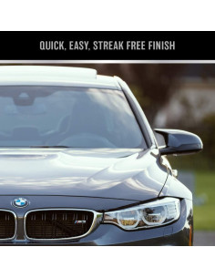 Limpiador de Vidrios Sin Rayas SoCal Wax Shop 0.52 kg 2