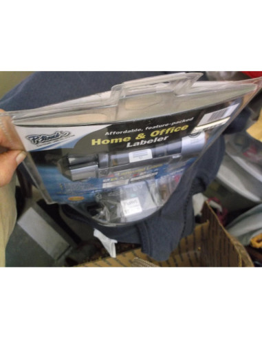 Etiquetadora Brother PT-1280 con Pantalla de 15 Caracteres