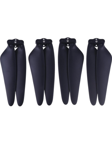Hélices Plegables para Drones F11GIM SJRC F11 Pro 4K - 4 Piezas