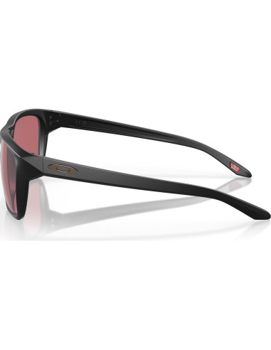 Gafas de sol Oakley OO9448 Sylas negras Prizm oscuro golf