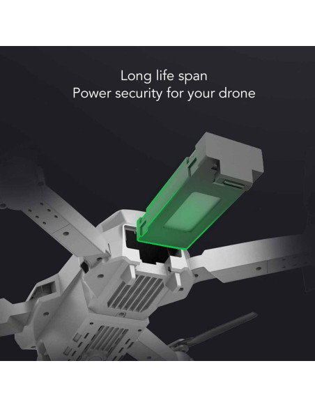 Batería de Litio 3.7V 1200mAh + Cable de Carga 5 en 1 VBESTLIFE