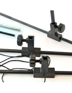 Conjunto de Inicio Puerta de Carrera Drones Micro Premier RC 2