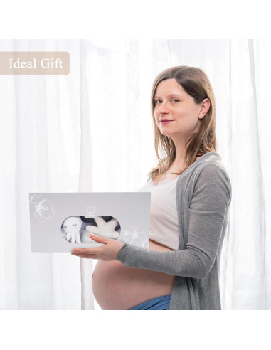 Móvil de Cuna COTTONBEBE Oceánico con 35 Canciones