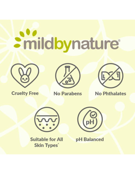 Mantequilla de Pezón Orgánica Mild By Nature 57 g - Alivio Calmante