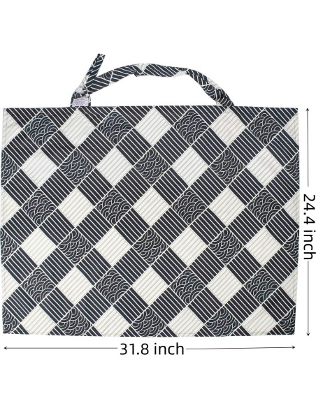 Funda de Lactancia UHINOOS Algodón Transpirable Ajustable Negro