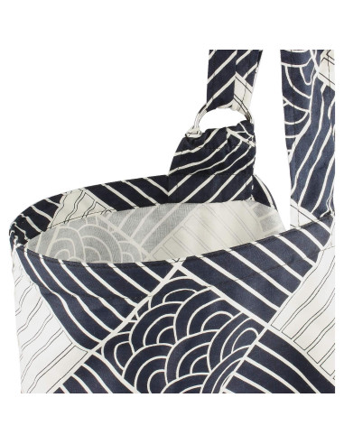 Funda de Lactancia UHINOOS Algodón Transpirable Ajustable Negro