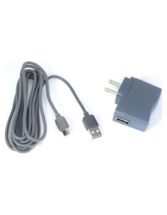 Adaptador de corriente Ameda Mya Joy Plus y cable USB-C
