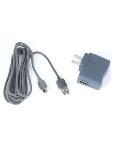 Adaptador de corriente Ameda Mya Joy Plus y cable USB-C