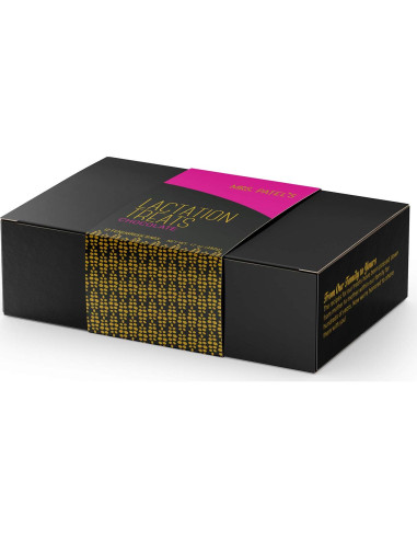 Barras de Lactancia Especiadas Indianas Mrs. Patel 482g