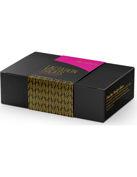 Barras de Lactancia Especiadas Indianas Mrs. Patel 482g