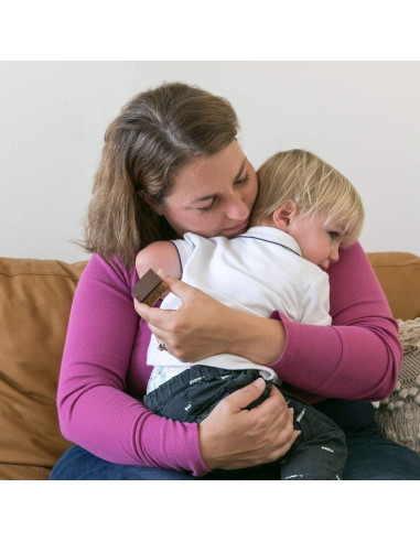 Barras de Lactancia Especiadas Indianas Mrs. Patel 482g