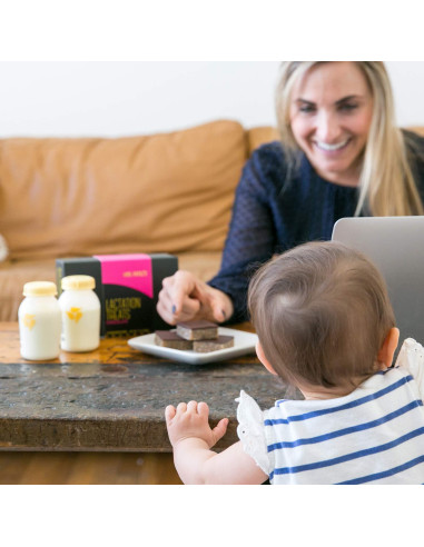 Barras de Lactancia Especiadas Indianas Mrs. Patel 482g