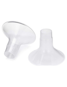 Flanges para Extractor de Leche Motif Medical Duo 32mm - Set de 2