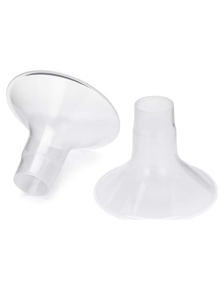 Flanges para Extractor de Leche Motif Medical Duo 32mm - Set de 2