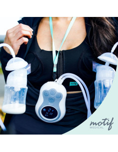 Flanges para Extractor de Leche Motif Medical Duo 32mm - Set de 2 2