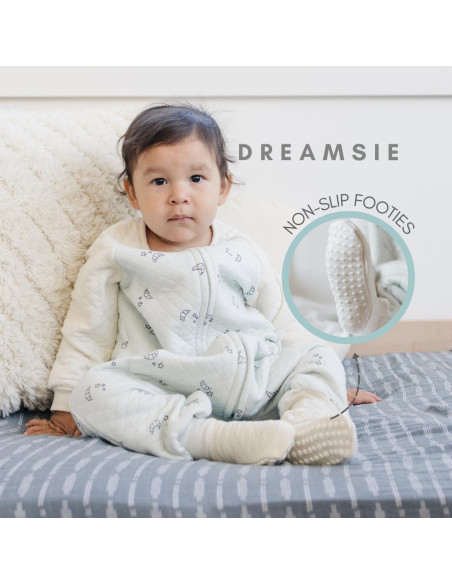 Saco de Sueño Tealbee Dreamsie 12M-2T - 0.8 TOG Transpirable