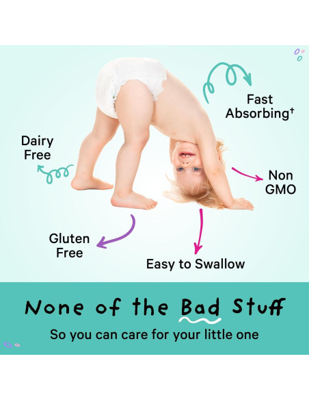 Gotas para Dormir Pink Stork Baby 30 ml - Sin Melatonina