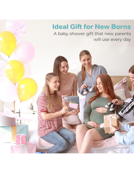 Bata de baño con capucha Spasilk para bebés 0-9 meses