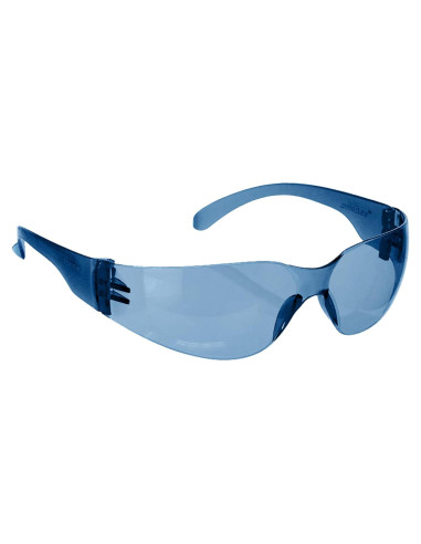 Gafas de Seguridad BISON LIFE - Lente Policarbonato Azul 144 Pzas