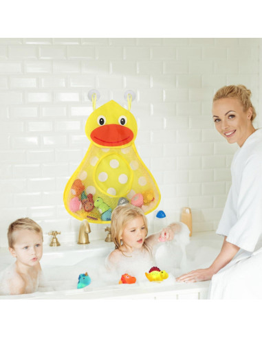 Conjunto de 12 Juguetes de Baño Iluminados LED Liberty Imports