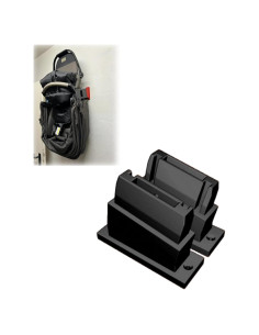 Soporte de Montaje en Pared ABC Design para Bañera y Asiento