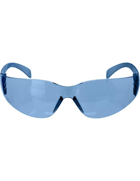 Gafas de Seguridad BISON LIFE - Lente Policarbonato Azul 144 Pzas Gafas de Seguridad BISON LIFE - Lente Policarbonato Azul 144 Pzas