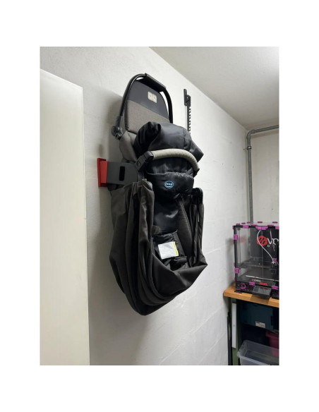 Soporte de Montaje en Pared ABC Design para Bañera y Asiento