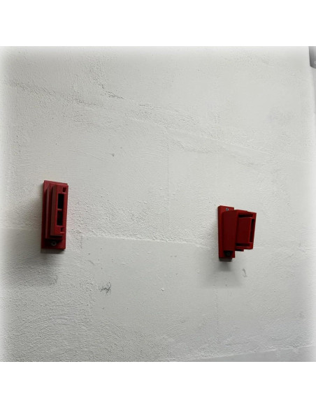 Soporte de Montaje en Pared ABC Design para Bañera y Asiento