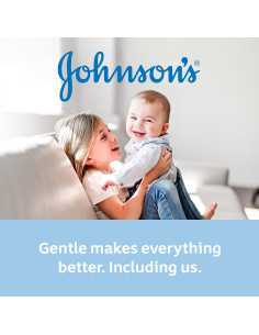 Baño de Burbujas Johnson's Baby 403.6 ml Hipoalergénico 2