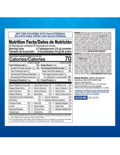 Bebida Nutricional Similac Go & Grow 360 para Niños 680 g 2